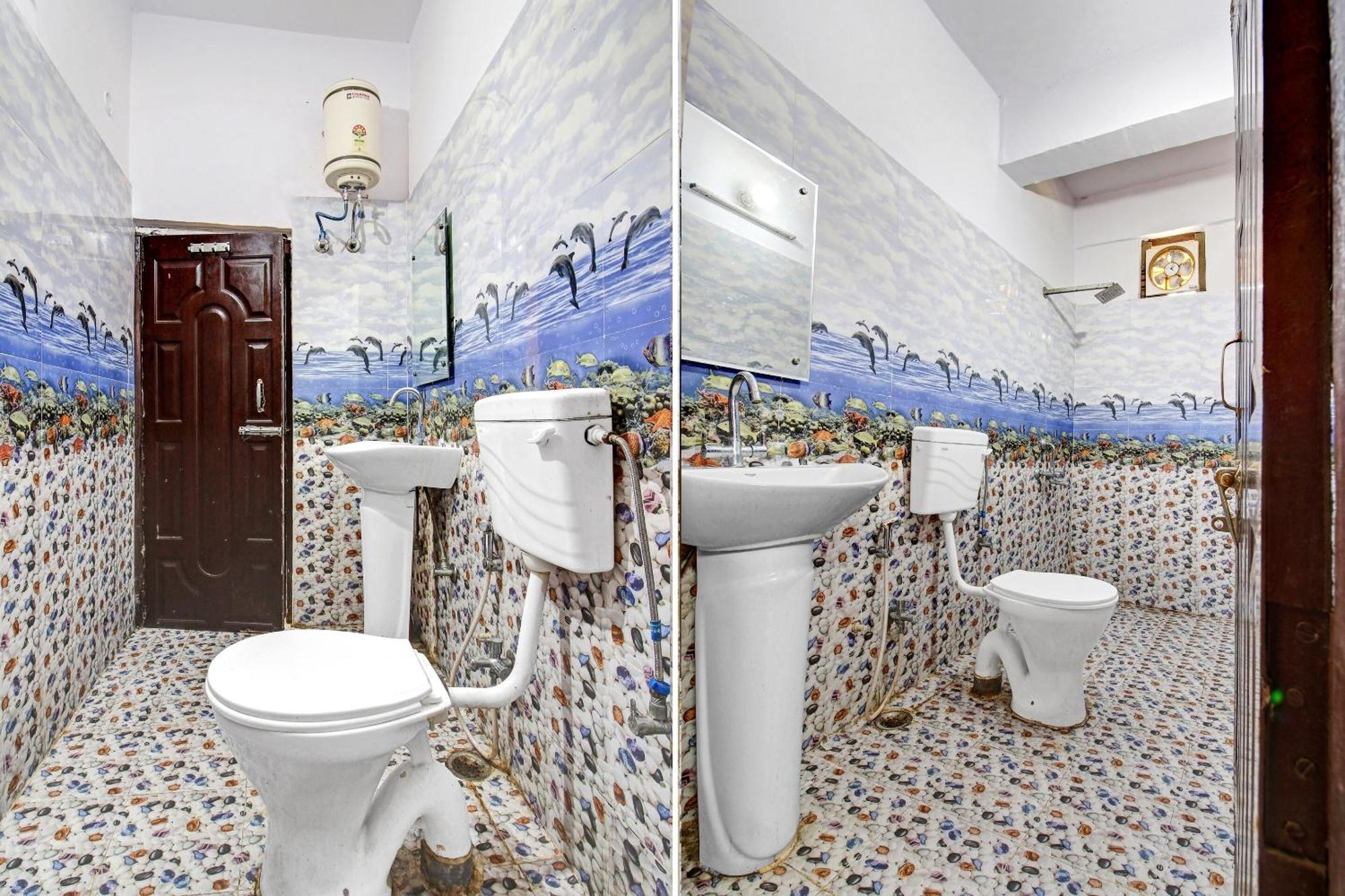 Hotel O Jr Hotel ラクナウ エクステリア 写真