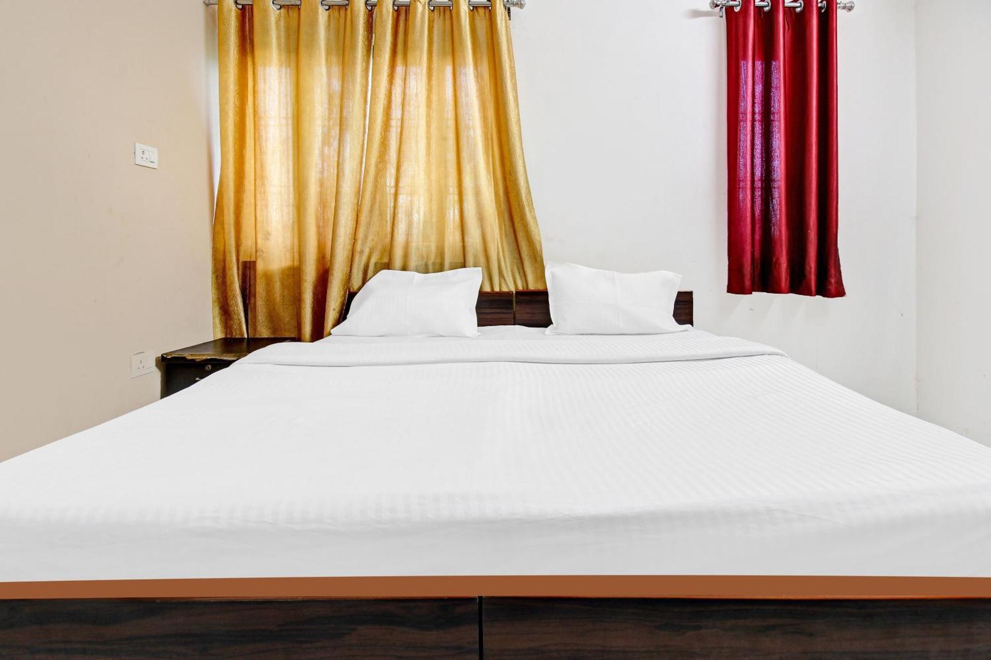 Hotel O Jr Hotel ラクナウ エクステリア 写真